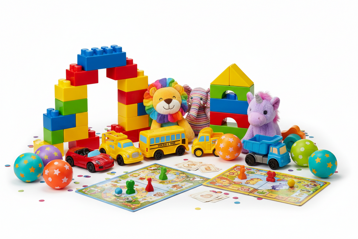 Children’s Toys