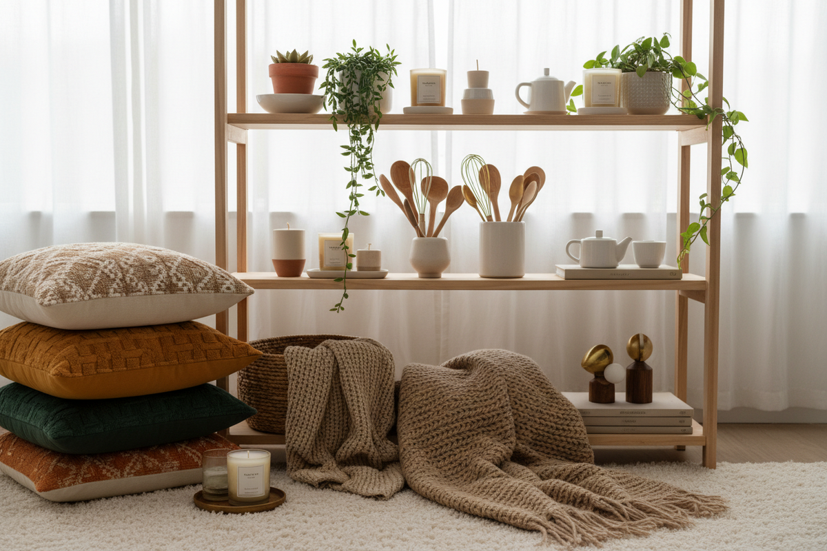 Home Goods & Household Supplies
