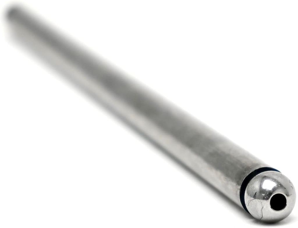 Michigan Motorsports 7.400" LS Pushrod Set - Stock Replacement for LS1 LS2 LS3 LS6 LQ4 LQ9 L76 L99 LS4 LS9 LSA - Fits 4.8L 5.3L 5.7L 6.0L 6.2L - Set of 16 - Like GM Part #12619828