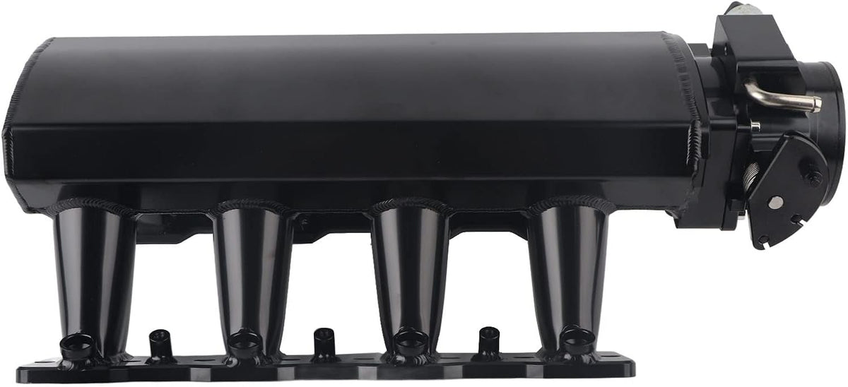 Intake Manifold Aluminium LS1 LS2 LS6 with Fuel Sub Supply Pipe 5.3L 6.0L 5.7L (92mm Diameter)