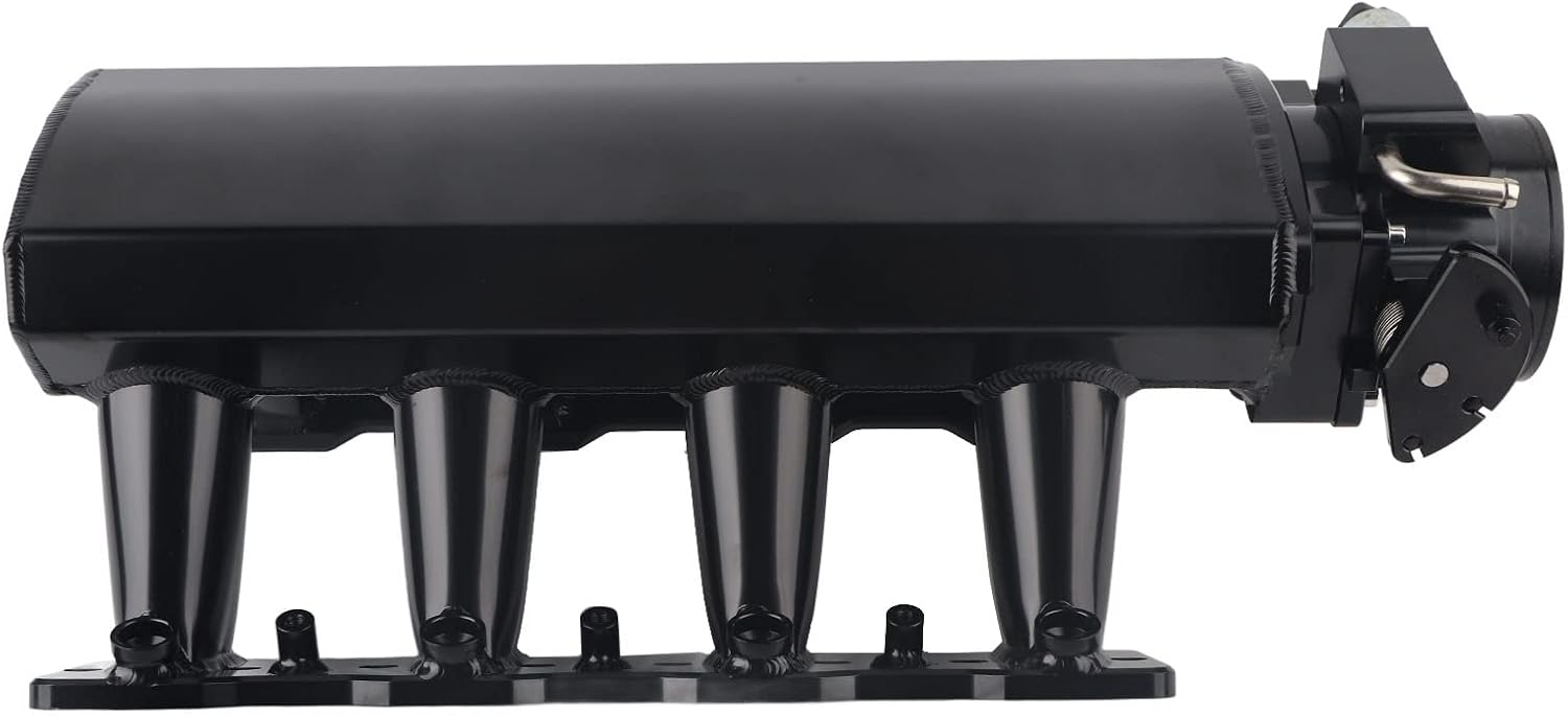 Intake Manifold Aluminium LS1 LS2 LS6 with Fuel Sub Supply Pipe 5.3L 6.0L 5.7L (92mm Diameter)