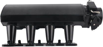 Intake Manifold Aluminium LS1 LS2 LS6 with Fuel Sub Supply Pipe 5.3L 6.0L 5.7L (92mm Diameter)
