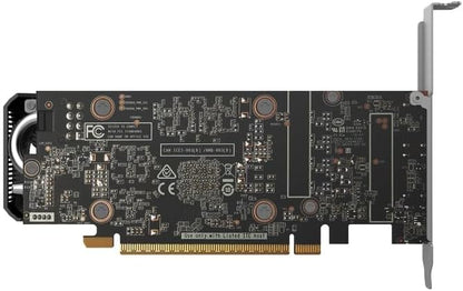 ZOTAC Gaming GeForce RTX 5060 Twin Edge OC DLSS 4 8GB GDDR7 128-bit 28 Gbps PCIE 5.0 Gaming Graphics Card, SFF-Ready Compact Card, ZT-B50600H-10M