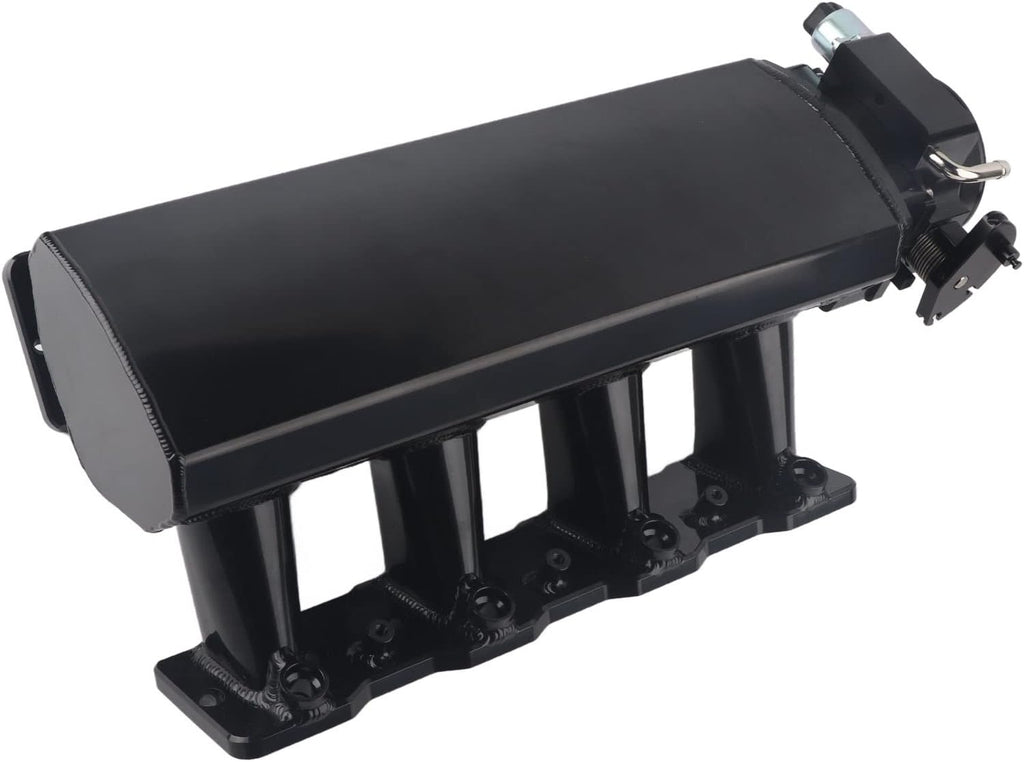Intake Manifold Aluminium LS1 LS2 LS6 with Fuel Sub Supply Pipe 5.3L 6.0L 5.7L (92mm Diameter)