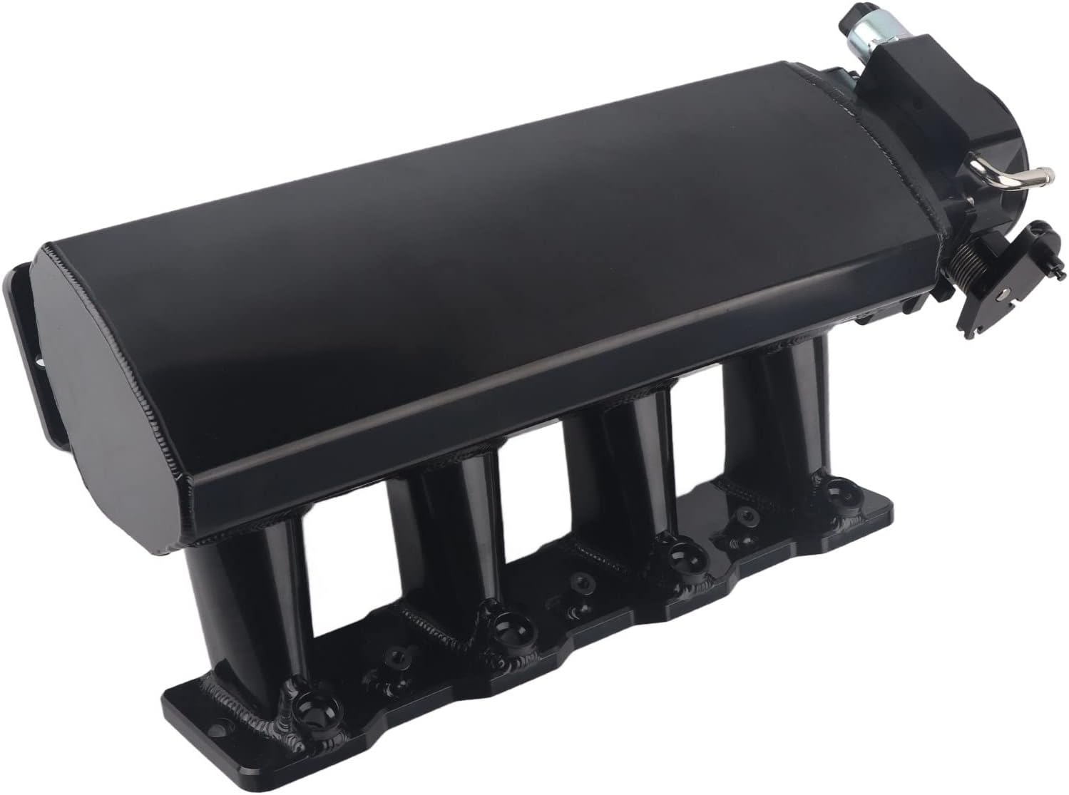 Intake Manifold Aluminium LS1 LS2 LS6 with Fuel Sub Supply Pipe 5.3L 6.0L 5.7L (92mm Diameter)