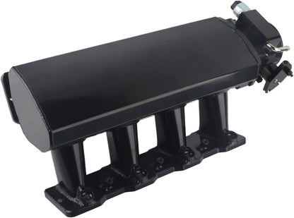 Intake Manifold Aluminium LS1 LS2 LS6 with Fuel Sub Supply Pipe 5.3L 6.0L 5.7L (92mm Diameter)