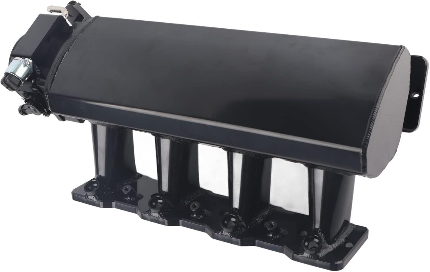 Intake Manifold Aluminium LS1 LS2 LS6 with Fuel Sub Supply Pipe 5.3L 6.0L 5.7L (92mm Diameter)
