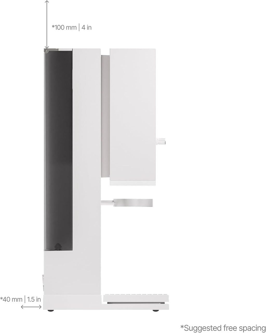 xBloom Studio - The Ultimate Coffee Machine - Drip Coffee Maker with Built-in Grinder, Scale, and 3 Levels of Automation, Sage Green