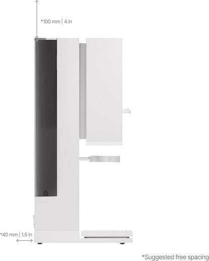 xBloom Studio - The Ultimate Coffee Machine - Drip Coffee Maker with Built-in Grinder, Scale, and 3 Levels of Automation, Sage Green
