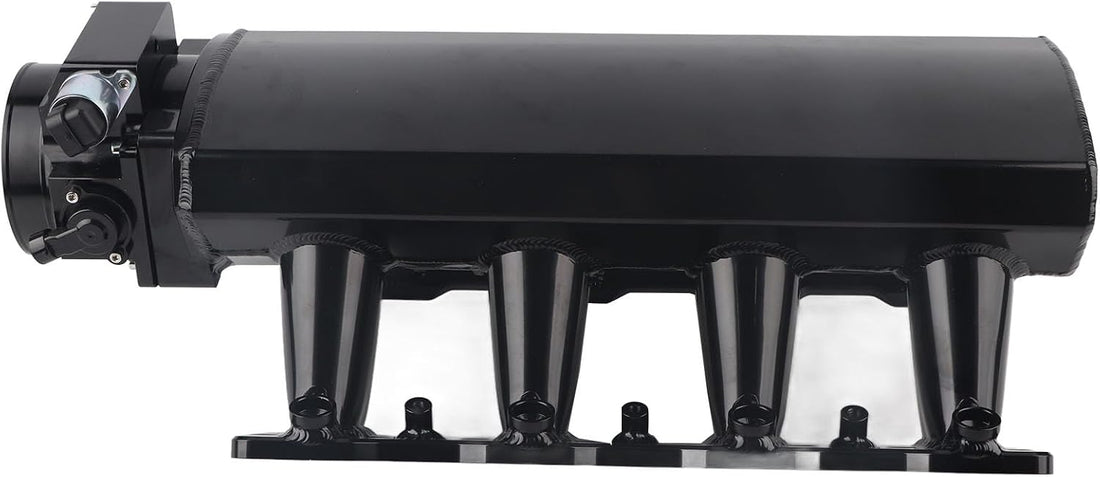 Intake Manifold Aluminium LS1 LS2 LS6 with Fuel Sub Supply Pipe 5.3L 6.0L 5.7L (92mm Diameter)