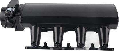 Intake Manifold Aluminium LS1 LS2 LS6 with Fuel Sub Supply Pipe 5.3L 6.0L 5.7L (92mm Diameter)