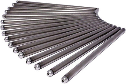 Michigan Motorsports 7.400" LS Pushrod Set - Stock Replacement for LS1 LS2 LS3 LS6 LQ4 LQ9 L76 L99 LS4 LS9 LSA - Fits 4.8L 5.3L 5.7L 6.0L 6.2L - Set of 16 - Like GM Part 