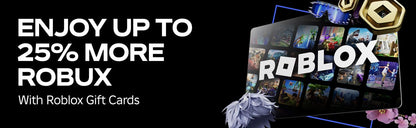 Roblox Gift Card [Includes Free Virtual Item] [Redeem Worldwide] - Delivered by email