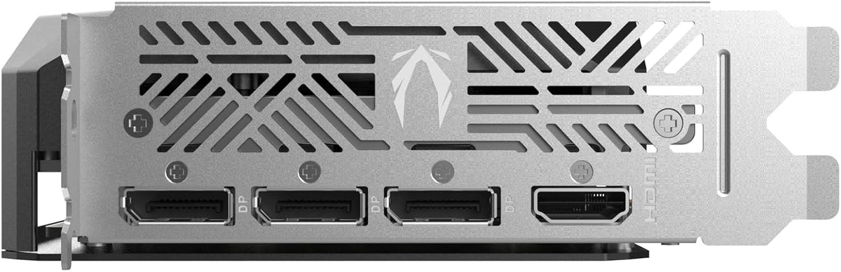 ZOTAC Gaming GeForce RTX 5060 Twin Edge OC DLSS 4 8GB GDDR7 128-bit 28 Gbps PCIE 5.0 Gaming Graphics Card, SFF-Ready Compact Card, ZT-B50600H-10M