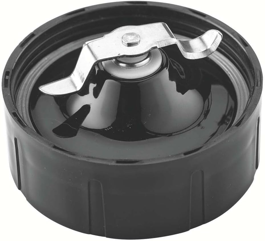 BLACK+DECKER Blender with Grinder Mills, 400W, 1.5L Jar, 2x 300ml Grinding Mills, Stainless Steel Blades, 2-Speed with Pulse Control, Perfect for Smoothies, Coffee, Herbs, and Spices, Black - BX440-B5