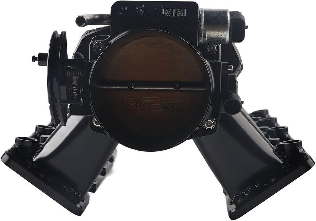 Intake Manifold Aluminium LS1 LS2 LS6 with Fuel Sub Supply Pipe 5.3L 6.0L 5.7L (92mm Diameter)