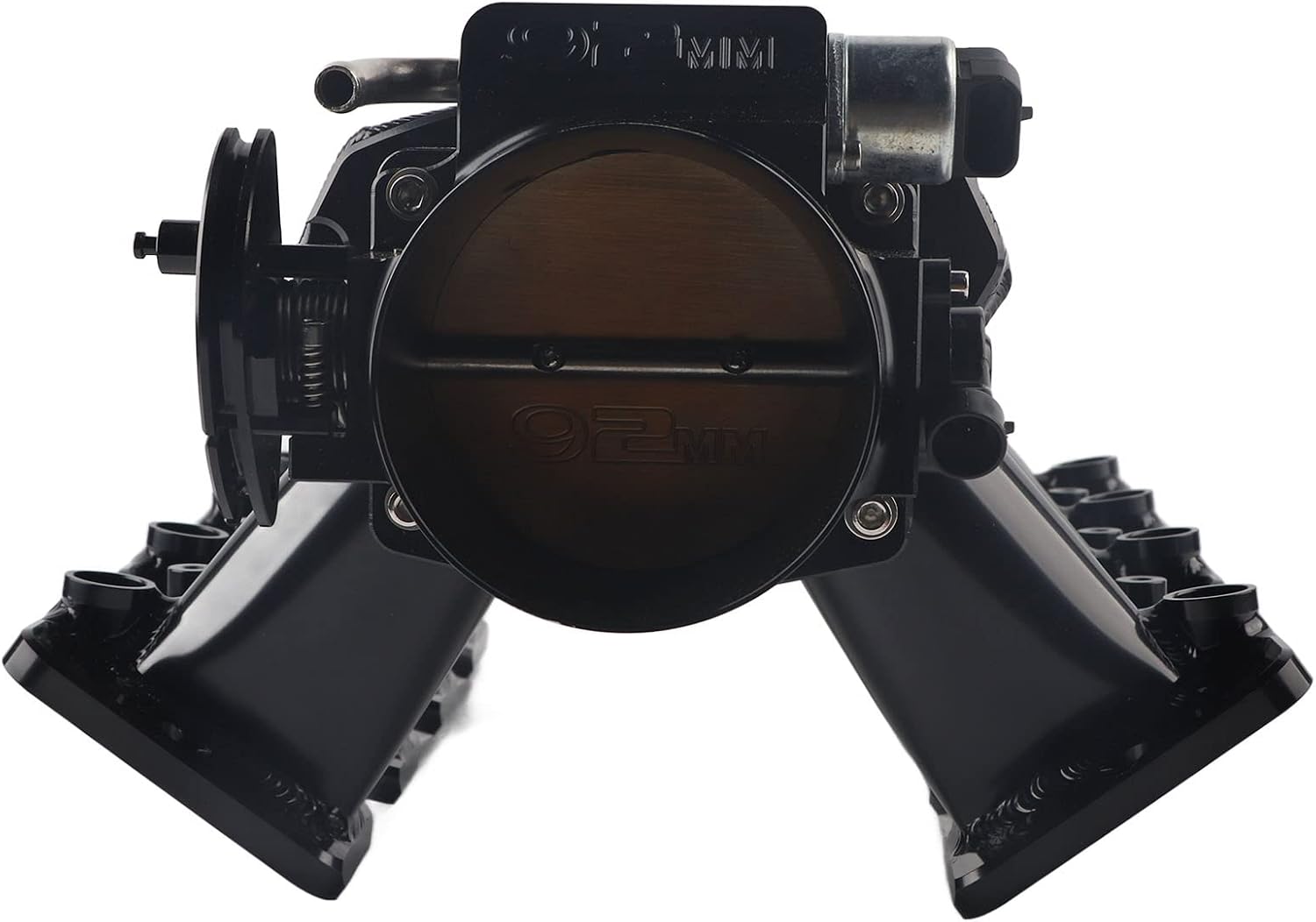 Intake Manifold Aluminium LS1 LS2 LS6 with Fuel Sub Supply Pipe 5.3L 6.0L 5.7L (92mm Diameter)