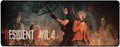 FaNaTtik Resident Evil 4 Desk Pad & Coaster Set