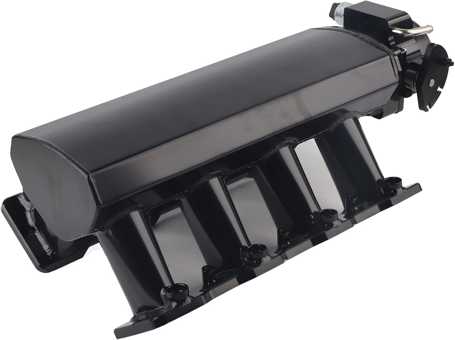 Intake Manifold Aluminium LS1 LS2 LS6 with Fuel Sub Supply Pipe 5.3L 6.0L 5.7L (92mm Diameter)