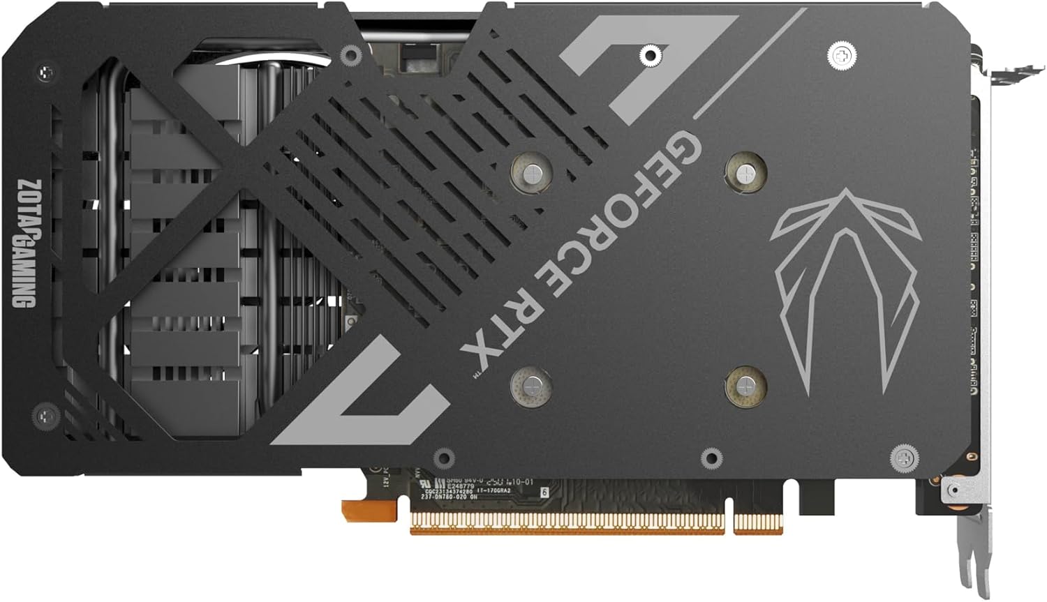 ZOTAC Gaming GeForce RTX 5060 Twin Edge OC DLSS 4 8GB GDDR7 128-bit 28 Gbps PCIE 5.0 Gaming Graphics Card, SFF-Ready Compact Card, ZT-B50600H-10M