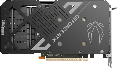 ZOTAC Gaming GeForce RTX 5060 Twin Edge OC DLSS 4 8GB GDDR7 128-bit 28 Gbps PCIE 5.0 Gaming Graphics Card, SFF-Ready Compact Card, ZT-B50600H-10M