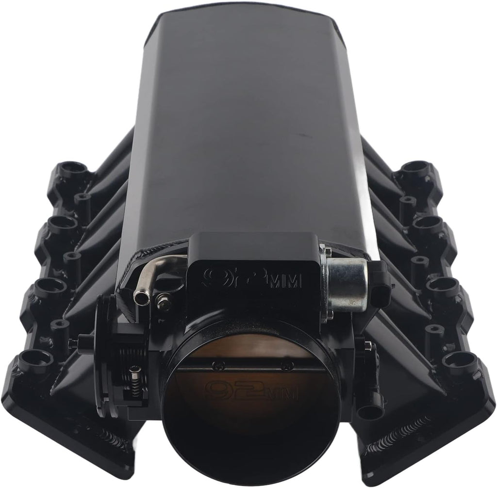 Intake Manifold Aluminium LS1 LS2 LS6 with Fuel Sub Supply Pipe 5.3L 6.0L 5.7L (92mm Diameter)