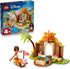 LEGO Disney Village House & Boat 43282 | Building Toy, 2 Mini Dolls & Pua Animal Figure, Play Set, Gift for 4+ Year Old Girls & Boys, 85 Pieces
