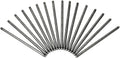 Michigan Motorsports 7.400" LS Pushrod Set - Stock Replacement for LS1 LS2 LS3 LS6 LQ4 LQ9 L76 L99 LS4 LS9 LSA - Fits 4.8L 5.3L 5.7L 6.0L 6.2L - Set of 16 - Like GM Part #12619828